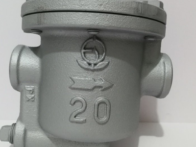 日本阀天VENN法兰疏水阀 进口AK-1H倒置桶疏水阀图2