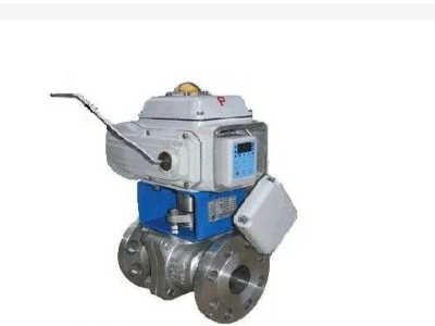 法兰电动球阀Q941F-16 电动二通球阀图2
