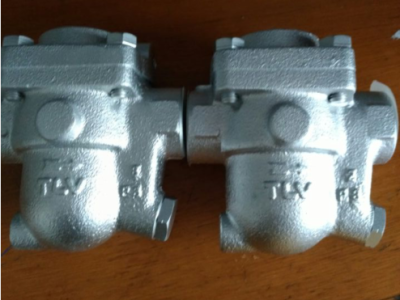 日本TLV不锈钢疏水阀 进口J3X自由浮球式疏水阀图2