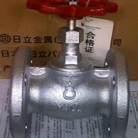 日本日立葫芦牌法兰截止阀 进口HITACHI波纹管截止阀