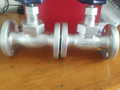 日本日立葫芦牌法兰截止阀 进口HITACHI波纹管截止阀图2