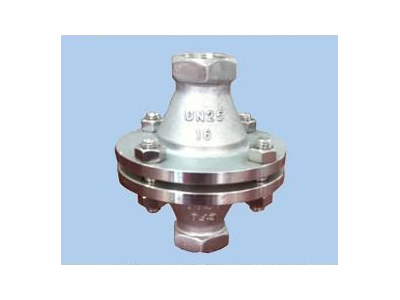 不锈钢管道阻火器 FWL-1系列管道阻火器图2