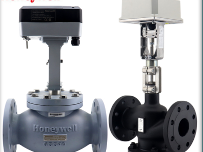 霍尼韦尔VH58电动调节阀 进口电动调节阀图2