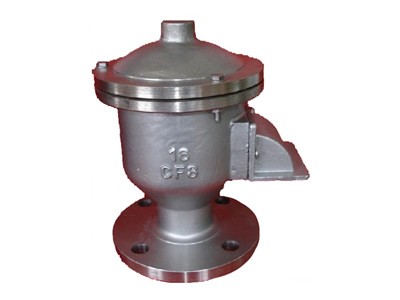 不锈钢呼吸阀FAHX 上海不锈钢呼吸阀图2