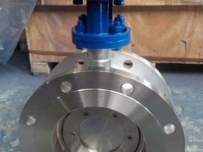 D71X-10P手动对夹式不锈钢蝶阀 电动蝶阀图2