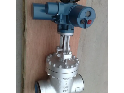 法兰不锈钢电动闸阀 Z941W电动闸阀图2