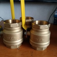 日本北泽KITZ铜球阀 进口10STLB黄铜丝扣缩径球阀