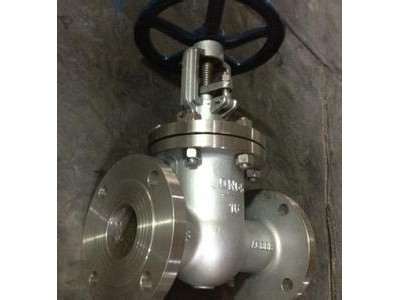 法兰不锈钢闸阀 厂家Z41W系列闸阀图2