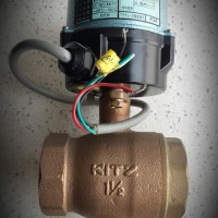 日本KITZ阀门EA100电动球阀 进口北泽电动球阀