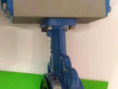 德国KSB凯士比对夹式蝶阀 进口德国KSB气动蝶阀图2