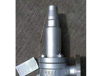 法兰不锈钢安全阀 A42Y厂家安全阀图2