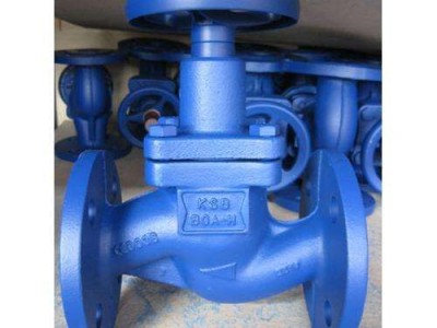 德国KSB凯士比截止阀BOA-H总代直供 上海图2