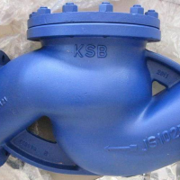 德国凯士比KSB阀门止回阀 进口德国旋启式止回阀