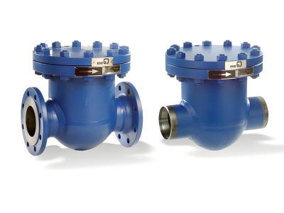 德国凯士比KSB阀门止回阀 进口德国旋启式止回阀图2