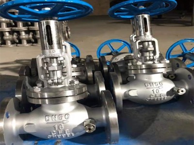 不锈钢手动调节阀 T40手动调节阀图2