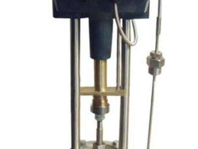 电动温度调节阀 自力式温度调节阀图2