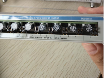 EMERSON艾默生5X00109G02控制器图1