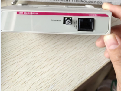 EMERSON艾默生5X00063G01控制器图1