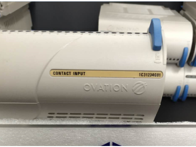 EMERSON艾默生1C31234G01控制器图1