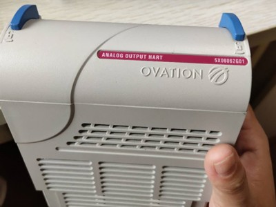 EMERSON艾默生5X00062G01控制器图1