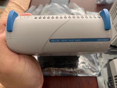 EMERSON艾默生5X00106G02控制器图1