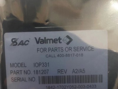 IOP331美卓METSO控制器图1