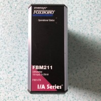 FBM211福克斯波罗FOXBORO控制器